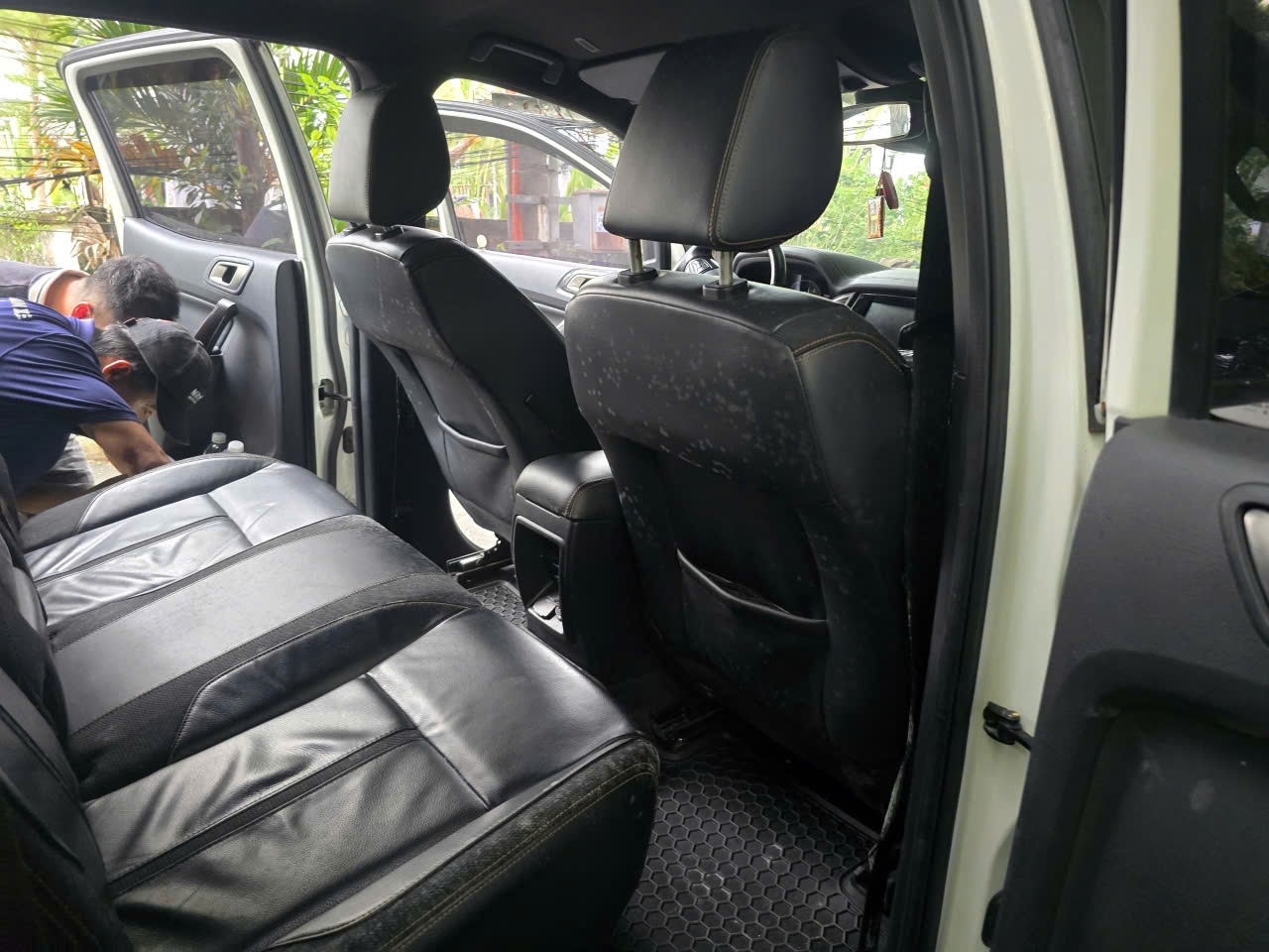 Ford Wildtrak Wildtrak 2018  - Nội thất 2