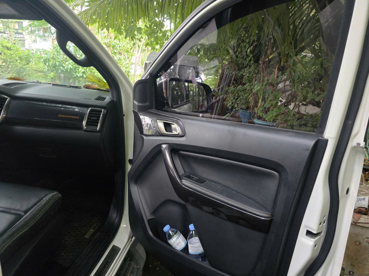 Ford Wildtrak Wildtrak 2018  - Nội thất 3