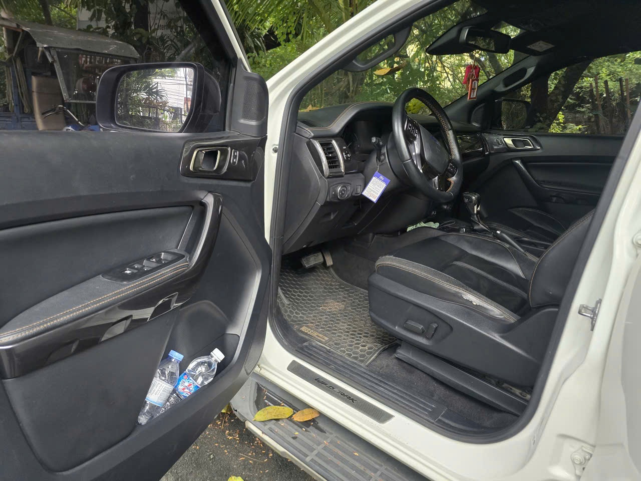 Ford Wildtrak Wildtrak 2018  - Nội thất 4