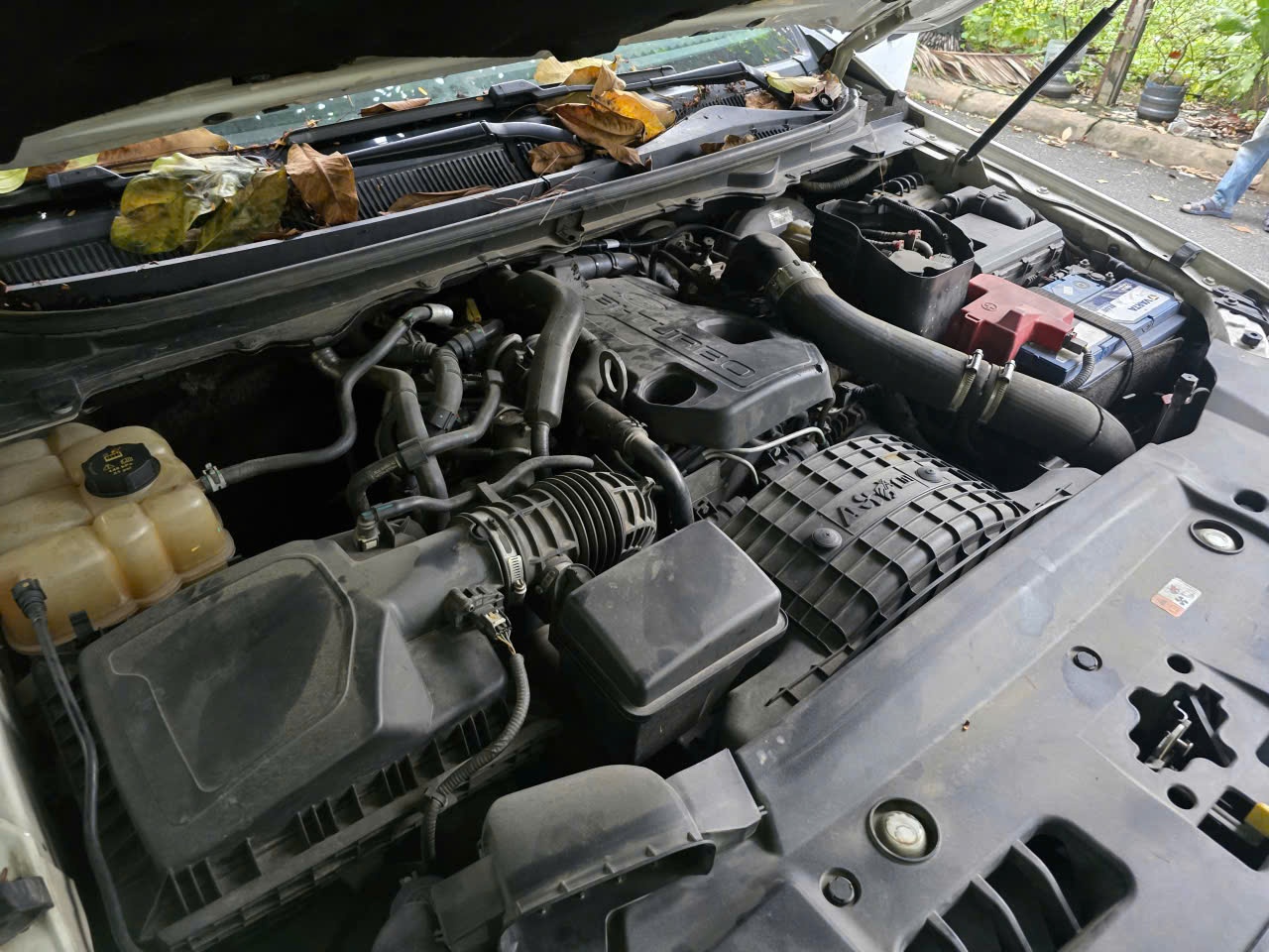 Ford Wildtrak Wildtrak 2018  - Khoang động cơ 1