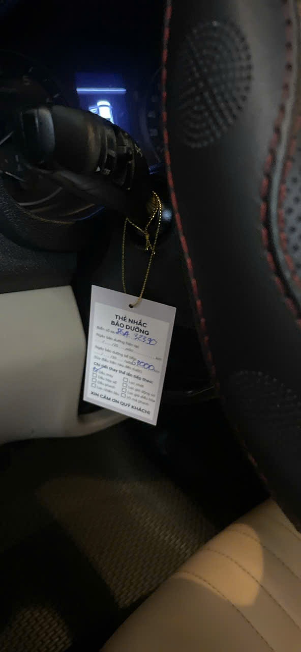 Hyundai Accent 2019 - Nội thất 2