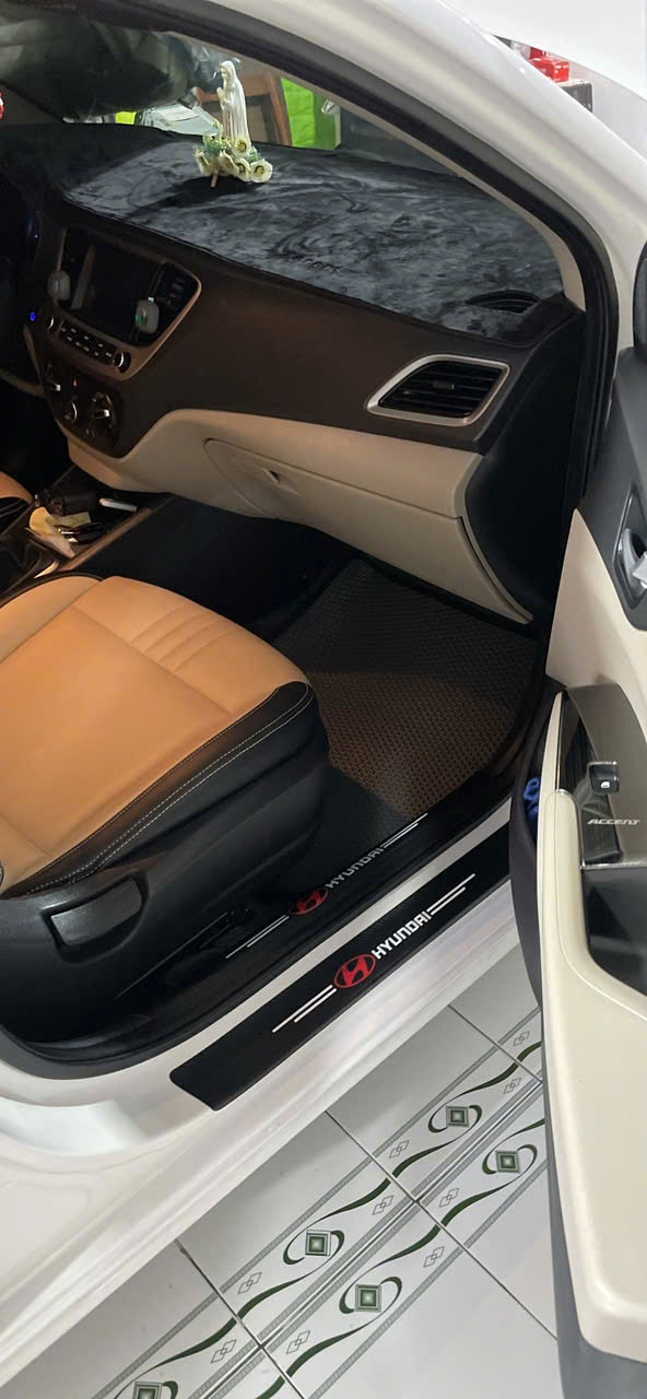 Hyundai Accent 2019 - Nội thất 3