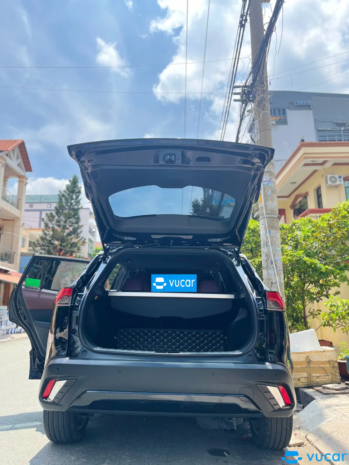 Toyota Corolla Cross 1.8V 2022 - Ngoại thất 12