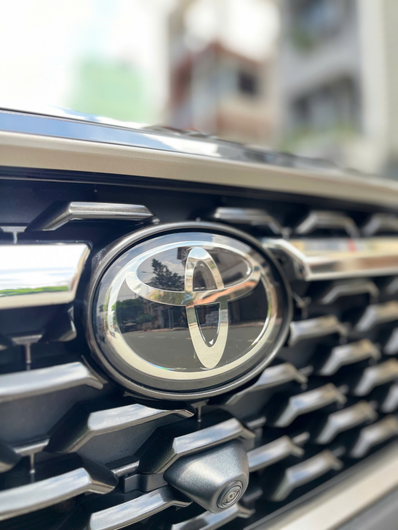 Toyota Corolla Cross 1.8V 2022 - Khoang động cơ 1