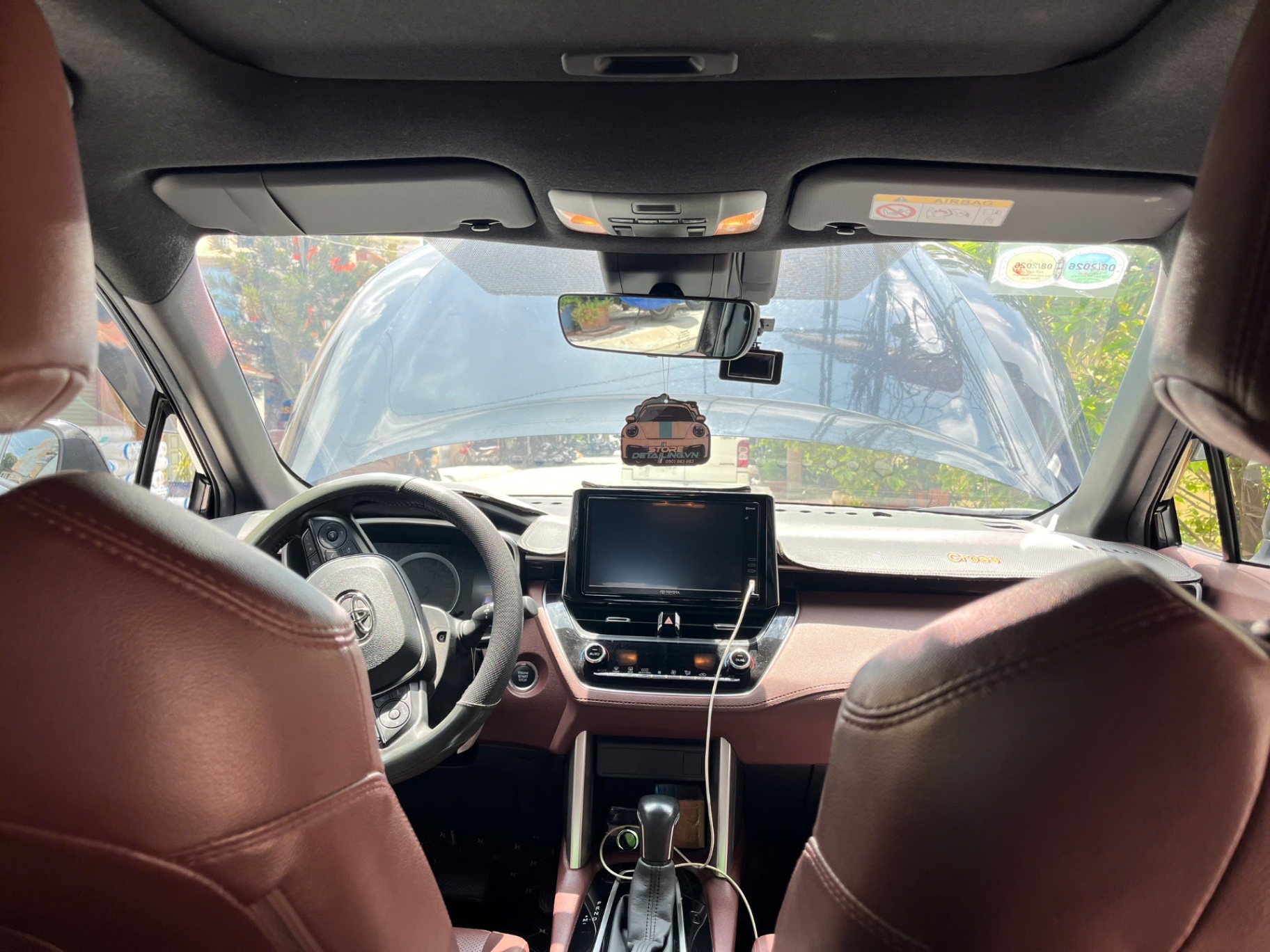 Toyota Corolla Cross 1.8V 2022 - Nội thất 1