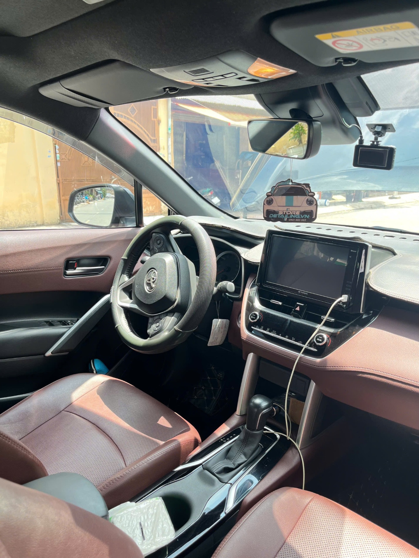 Toyota Corolla Cross 1.8V 2022 - Nội thất 2