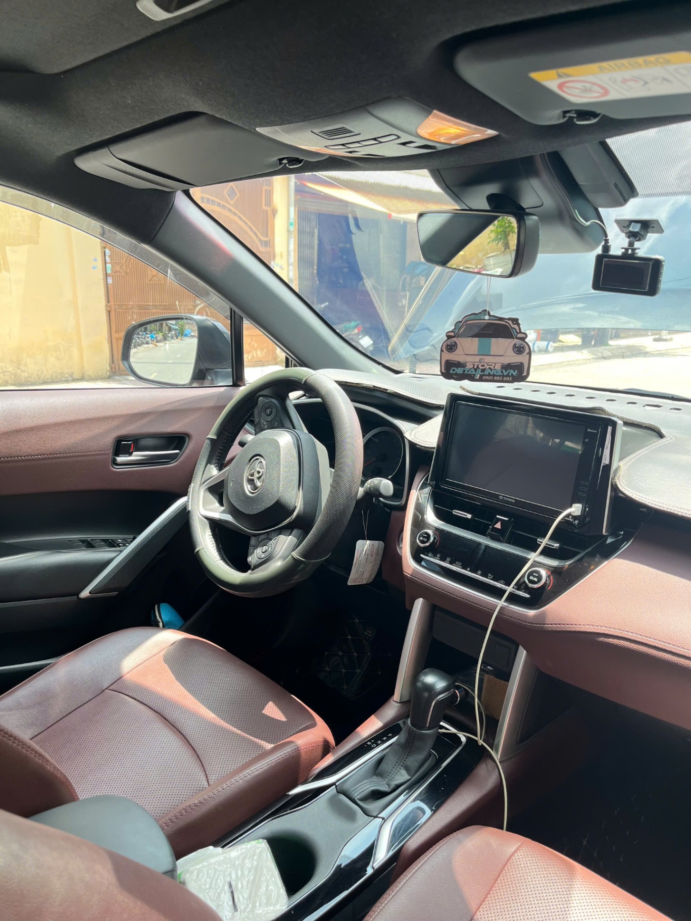 Toyota Corolla Cross 1.8V 2022 - Nội thất 3