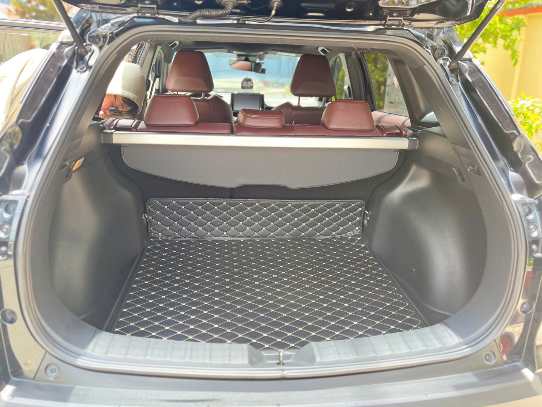 Toyota Corolla Cross 1.8V 2022 - Nội thất 4