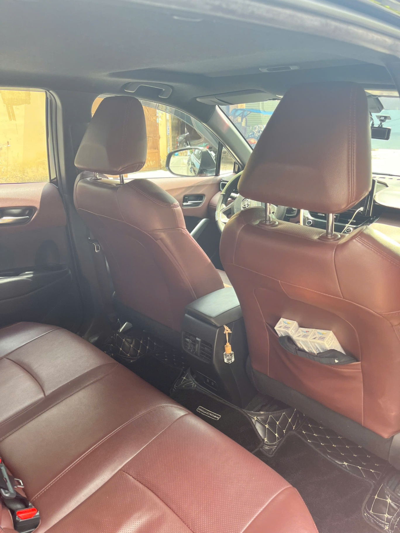 Toyota Corolla Cross 1.8V 2022 - Nội thất 5