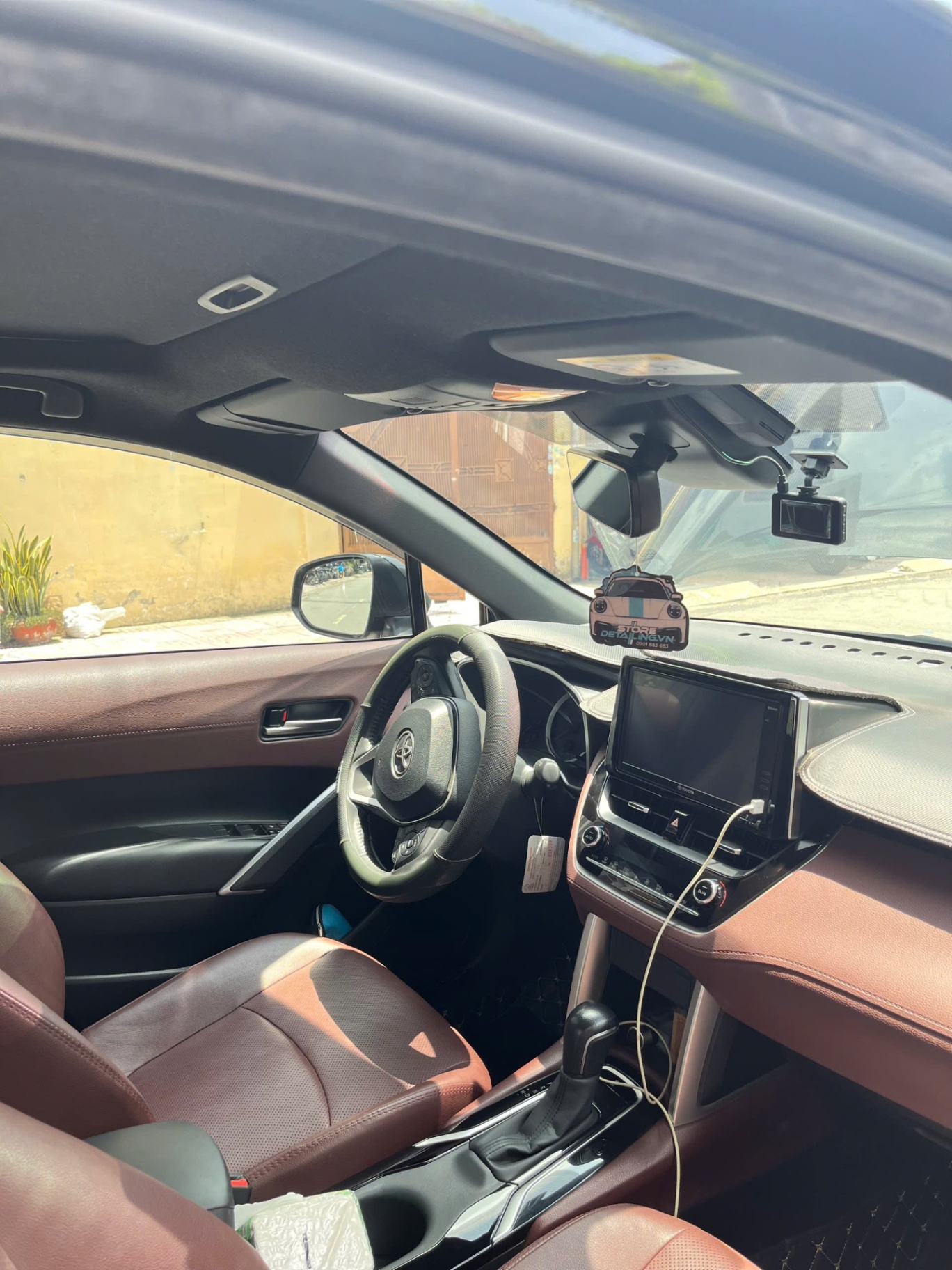 Toyota Corolla Cross 1.8V 2022 - Nội thất 6