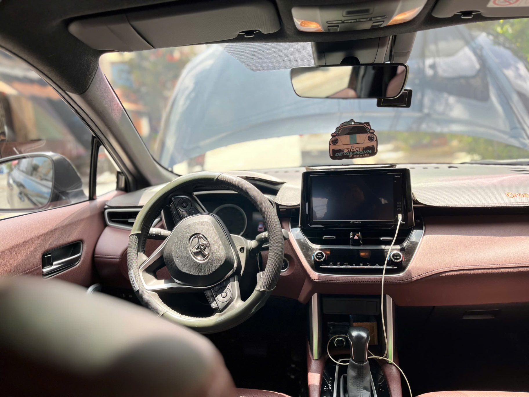 Toyota Corolla Cross 1.8V 2022 - Nội thất 7
