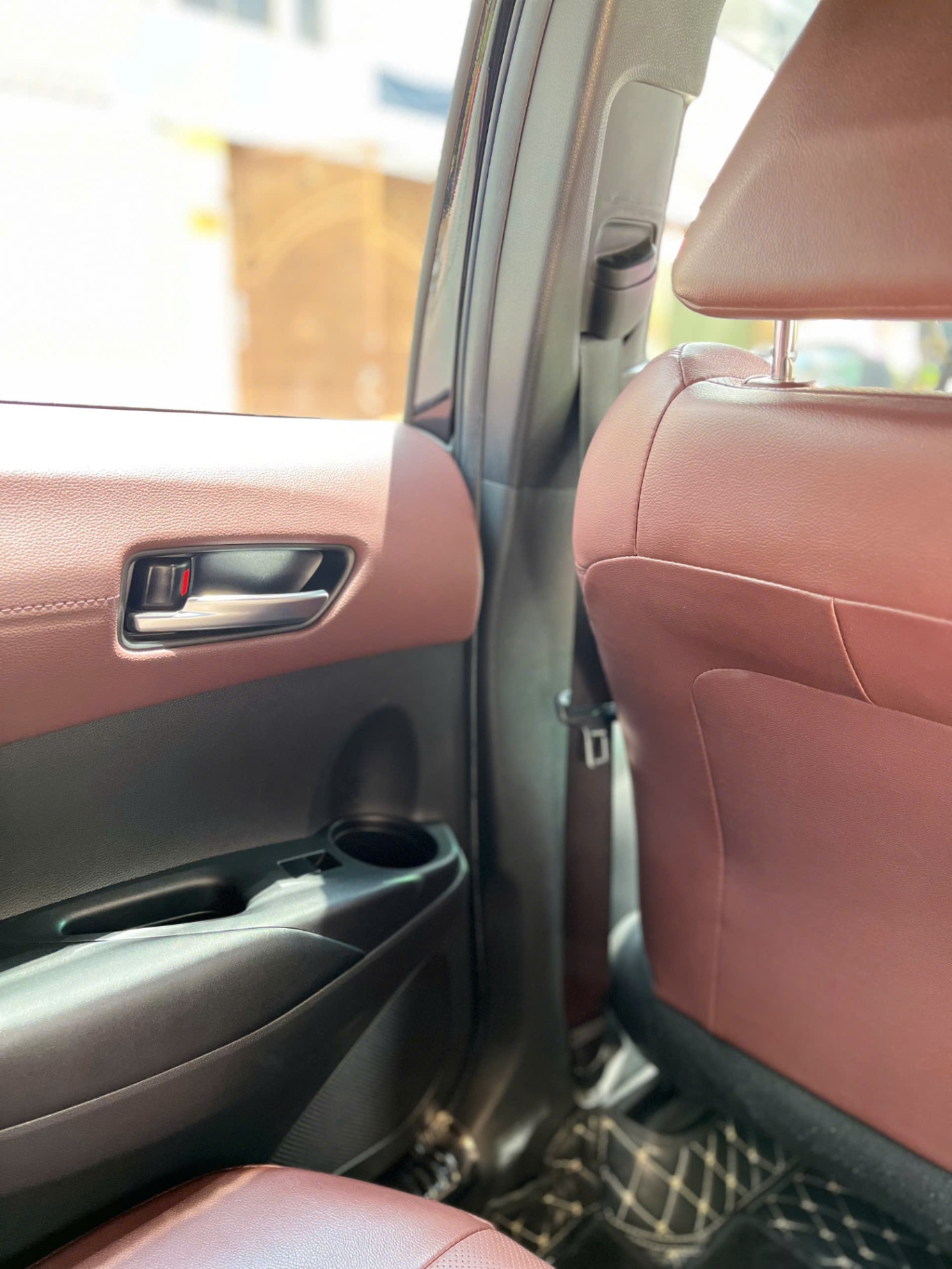 Toyota Corolla Cross 1.8V 2022 - Nội thất 8