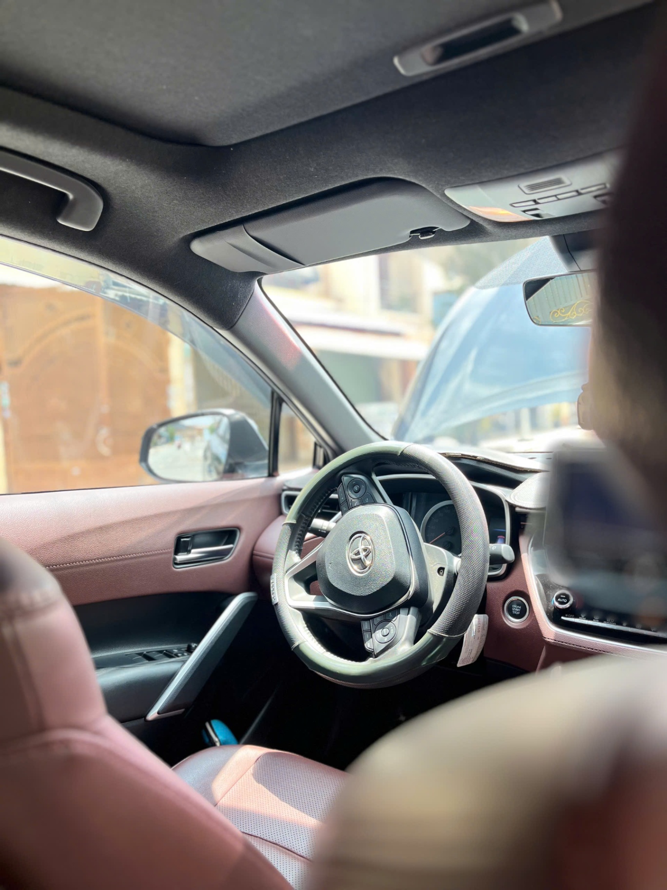 Toyota Corolla Cross 1.8V 2022 - Nội thất 9
