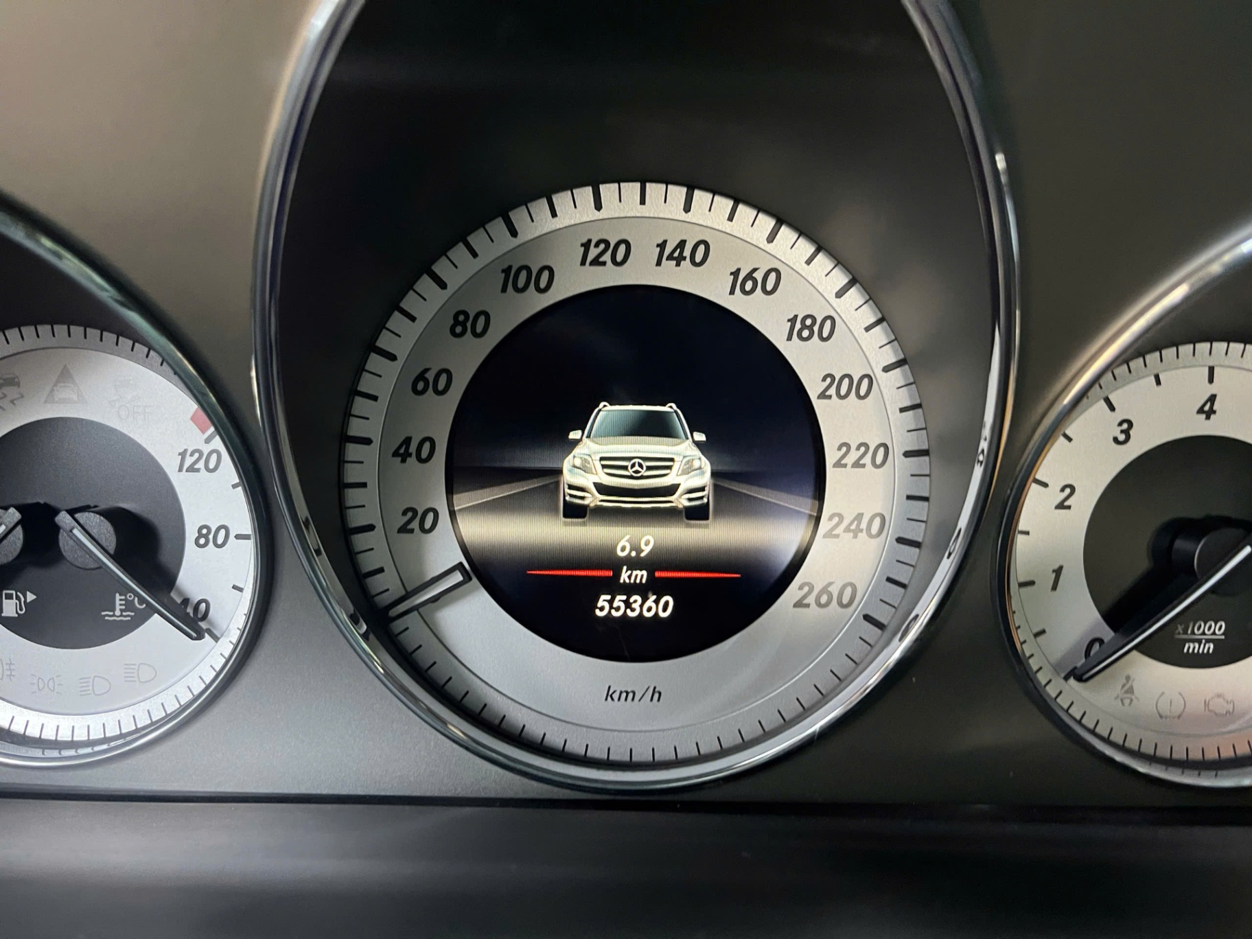Mercedes GLK 300 4matic 2012 - Nội thất 3