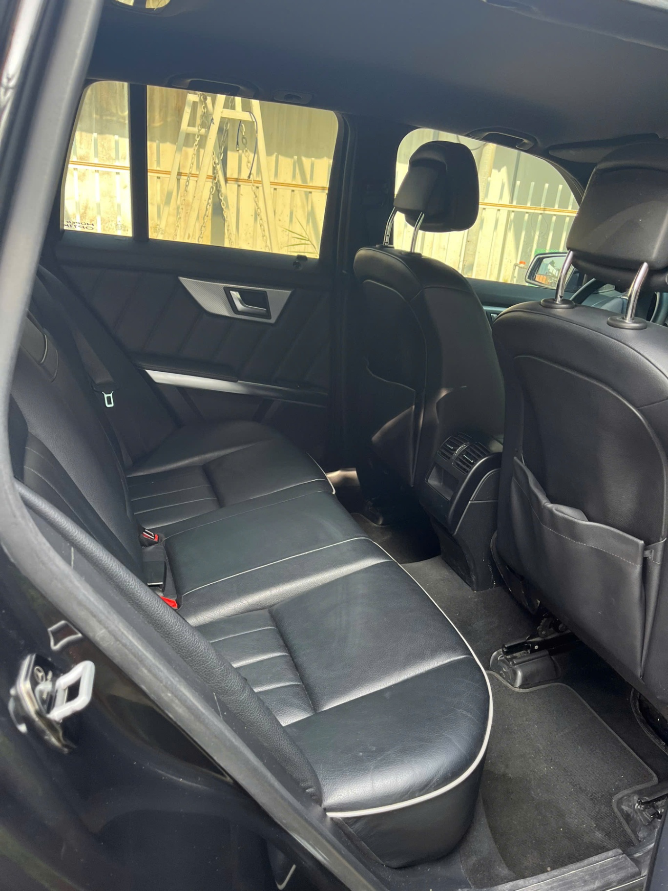 Mercedes GLK 300 4matic 2012 - Nội thất 5