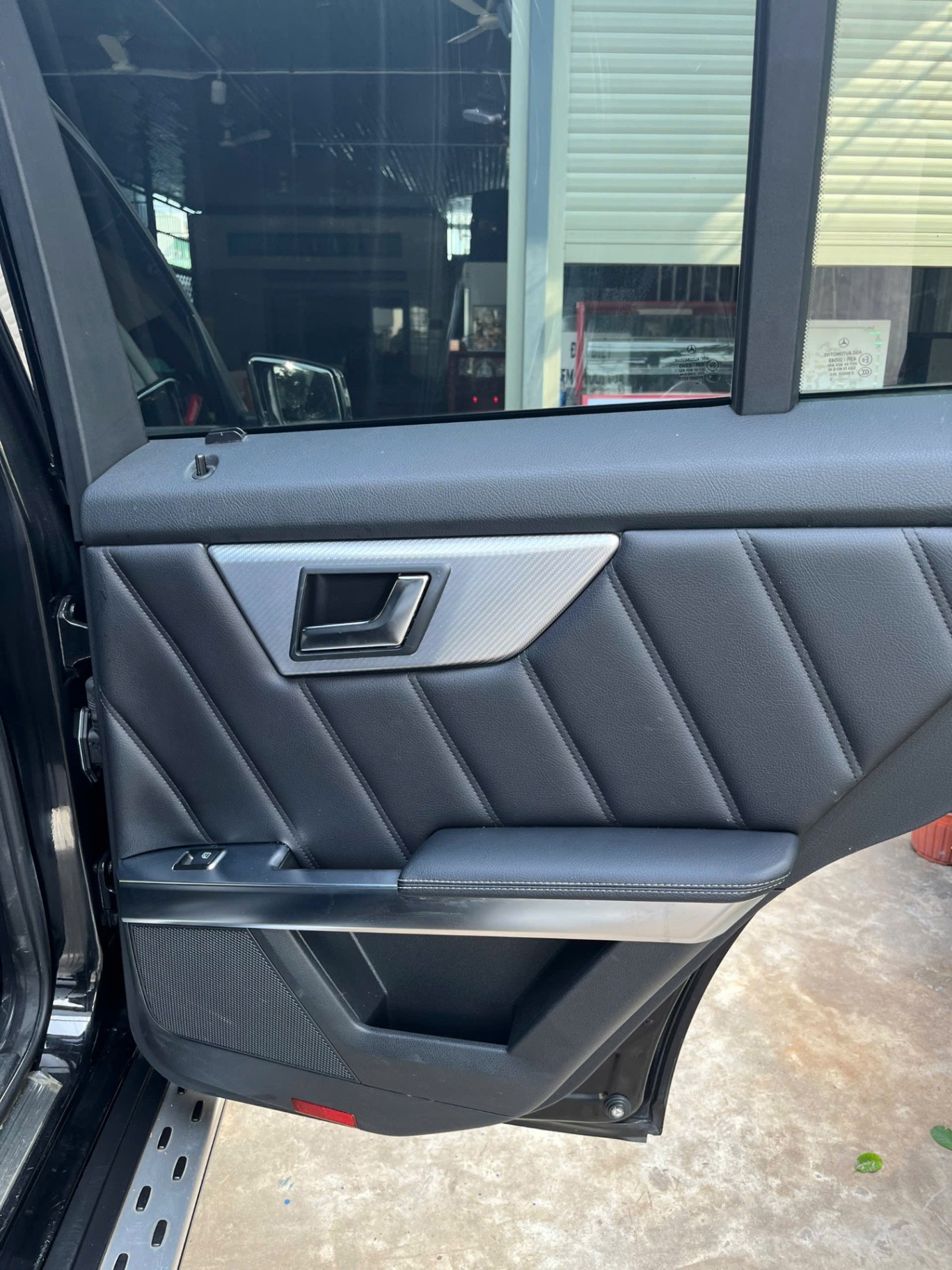 Mercedes GLK 300 4matic 2012 - Nội thất 7