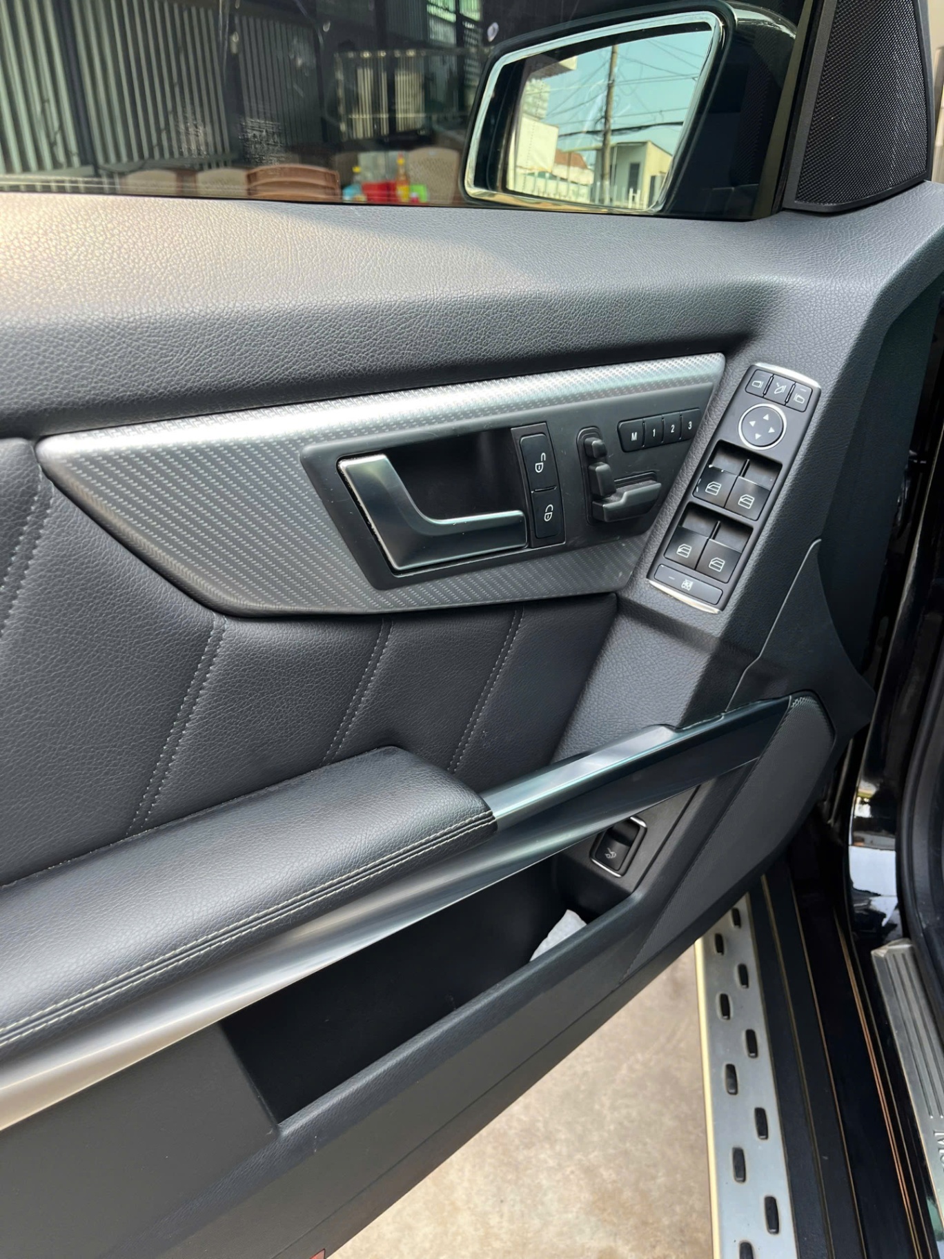 Mercedes GLK 300 4matic 2012 - Nội thất 6