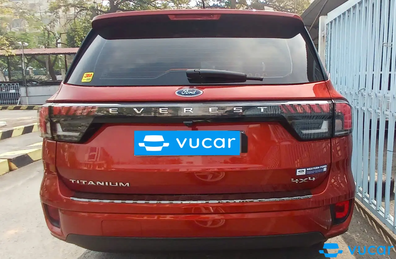 Ford Everest Titanium 4x4 (2 Cầu) - SX 2023, Đăng ký 01/2024 - Ngoại thất 2