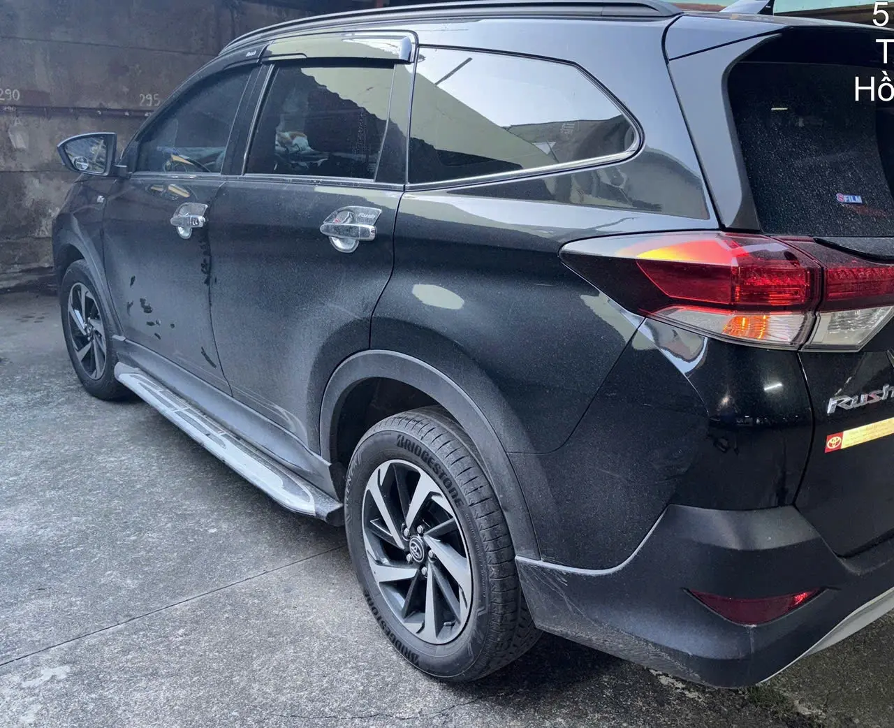 Toyota Rush 2020  - Ngoại thất 5