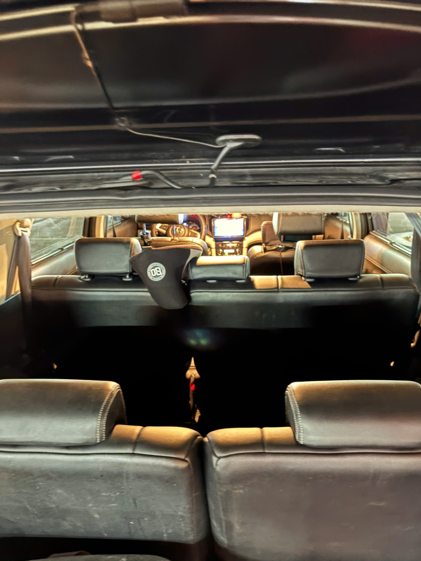 Toyota Rush 2020  - Nội thất 3