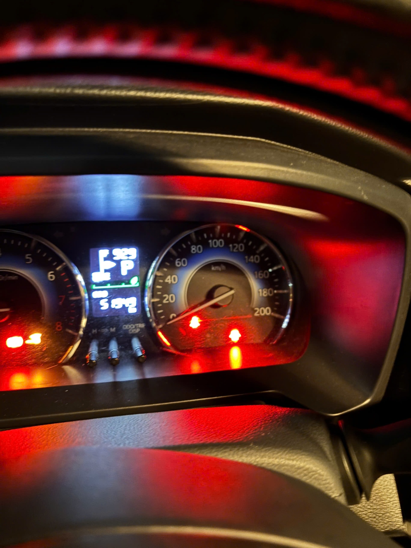 Toyota Rush 2020  - Nội thất 1