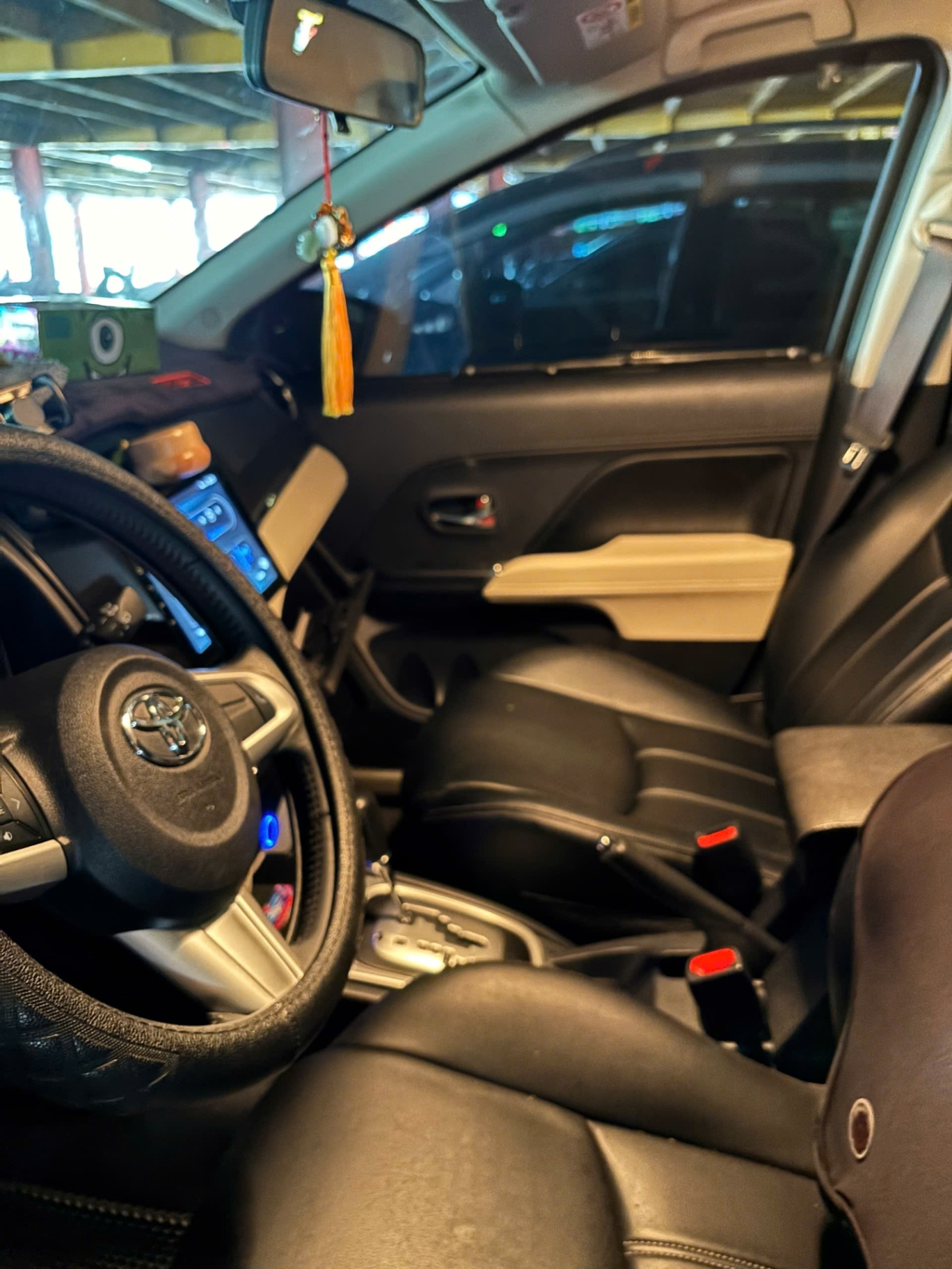 Toyota Rush 2020  - Nội thất 2