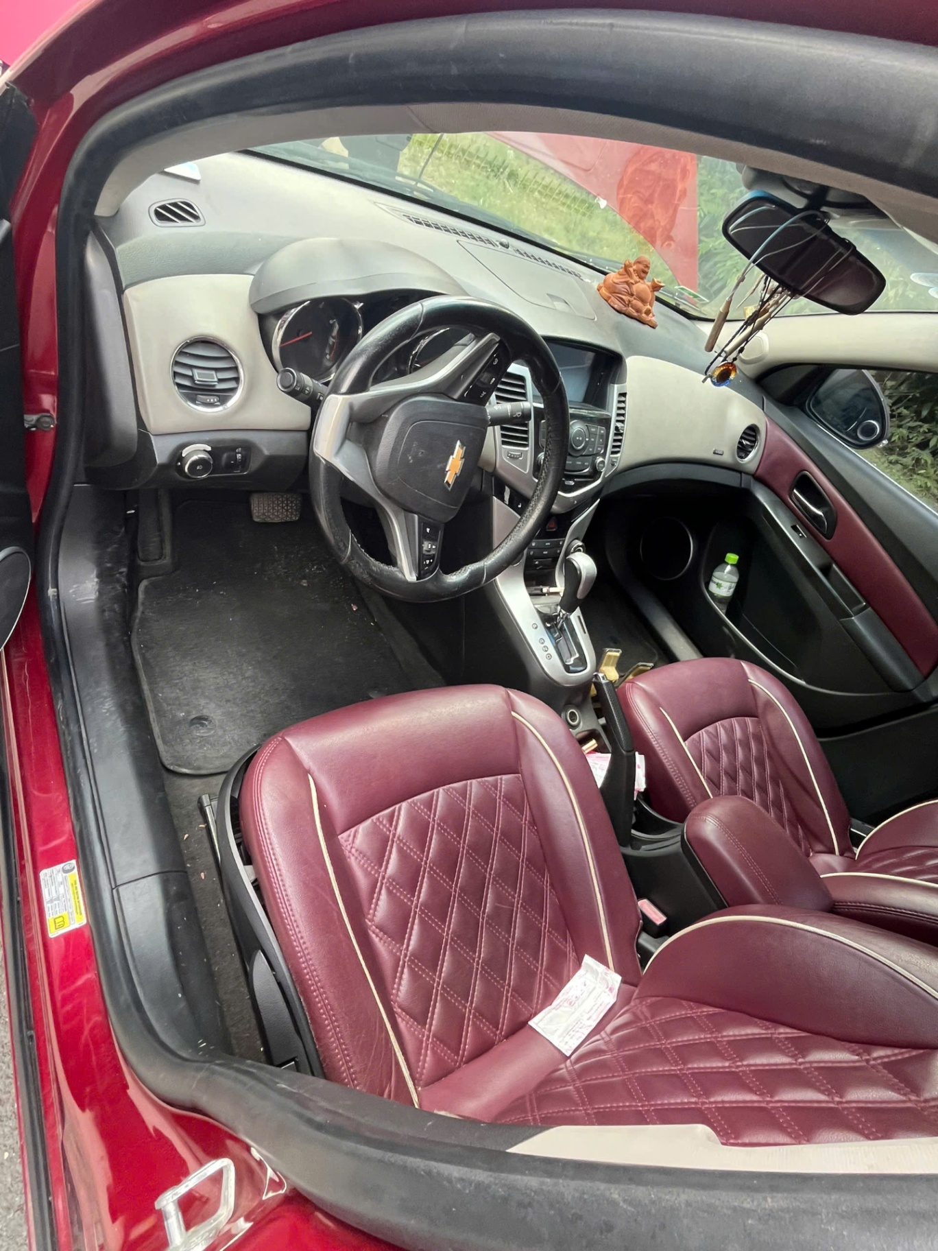 Chevrolet Cruze LTZ 1.8 AT 2014 - Nội thất 1