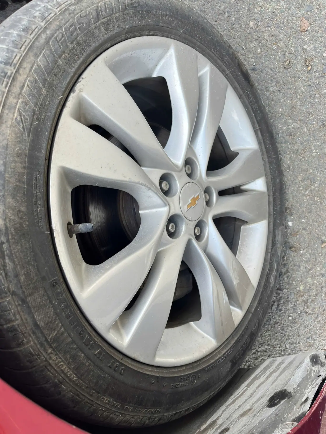 Chevrolet Cruze LTZ 1.8 AT 2014 - Ngoại thất 3