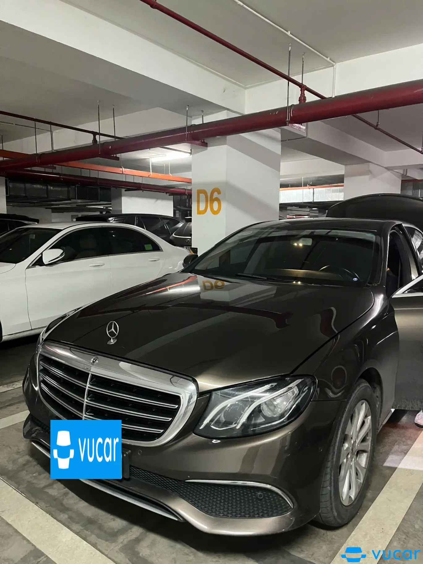 Mercedes E200 2017 - Ngoại thất 5