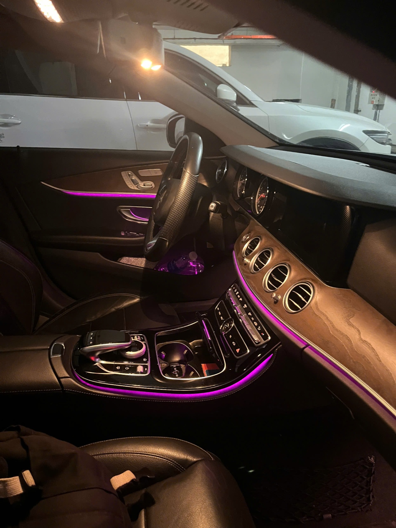 Mercedes E200 2017 - Nội thất 1