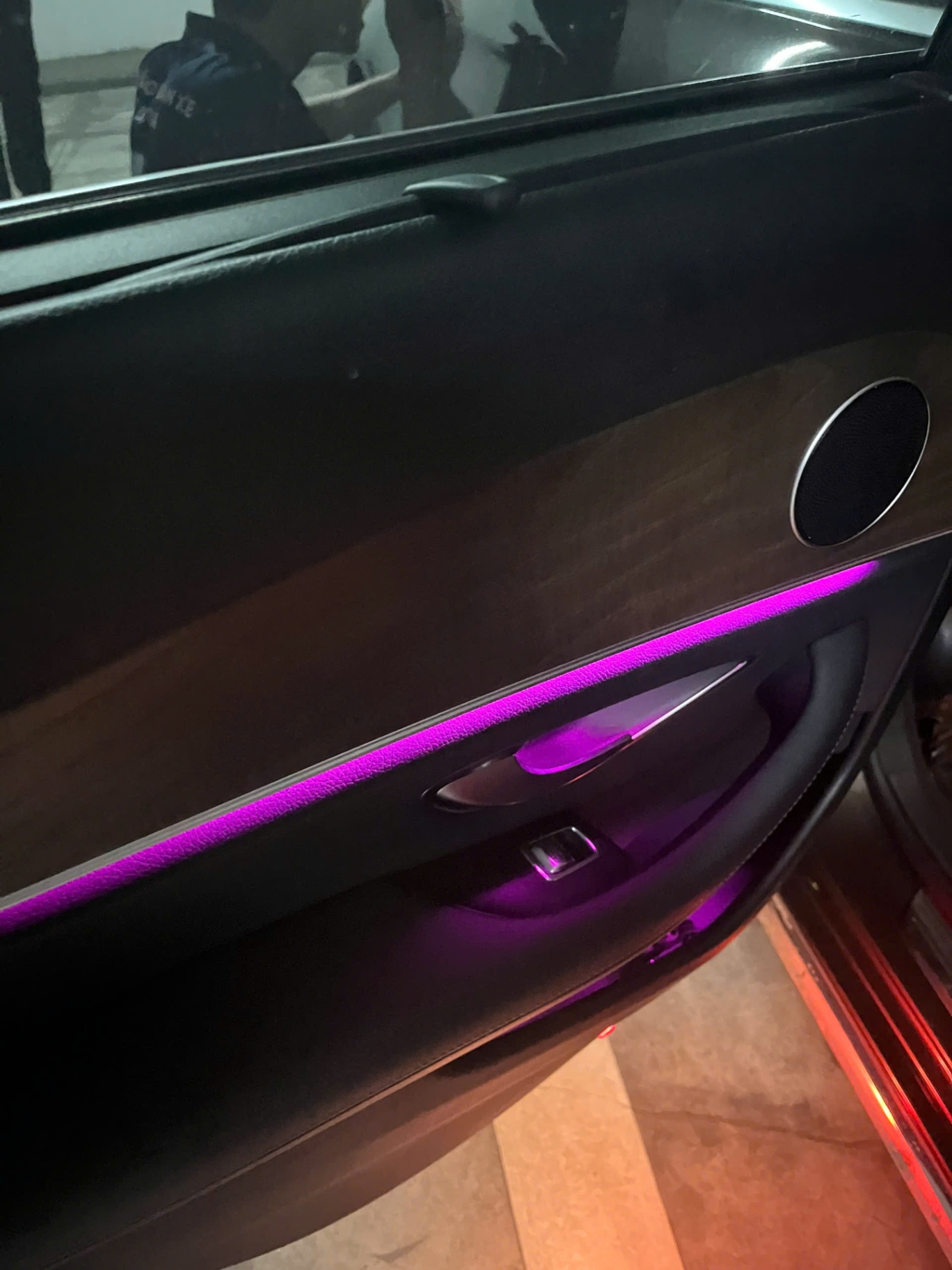 Mercedes E200 2017 - Nội thất 3