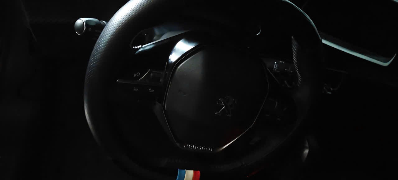 Peugeot 2008 GT 2021 - Nội thất 3