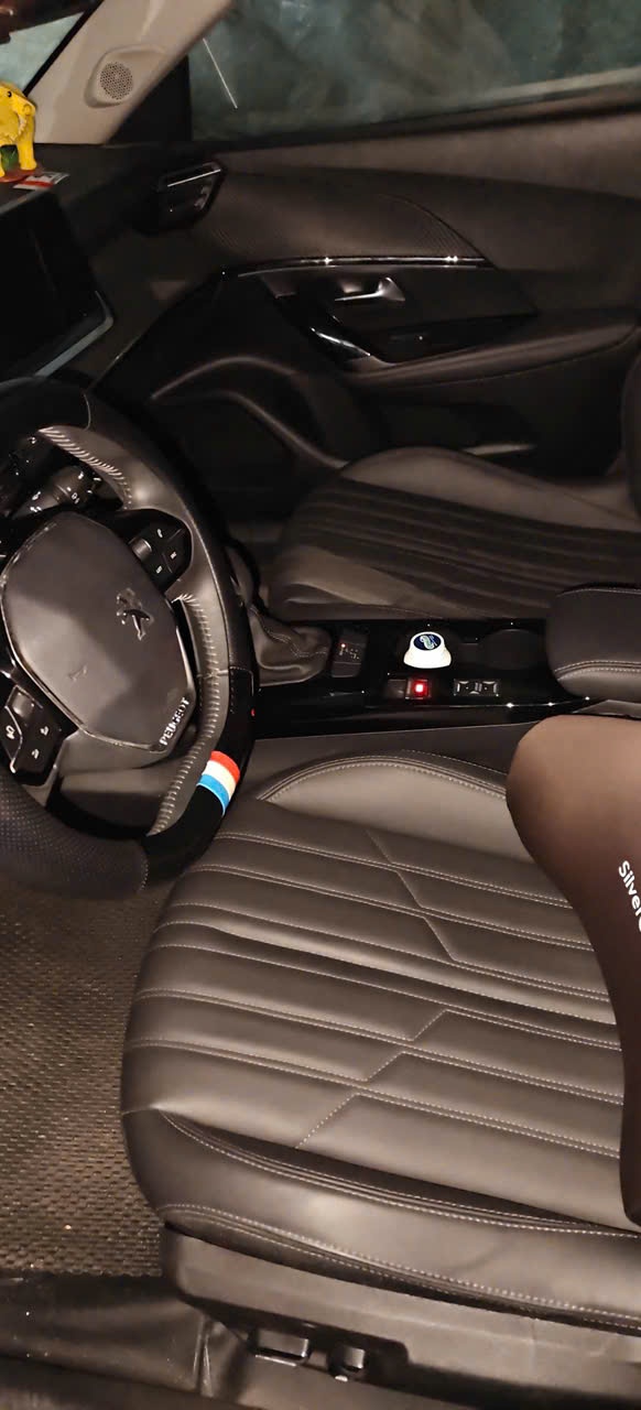 Peugeot 2008 GT 2021 - Nội thất 1