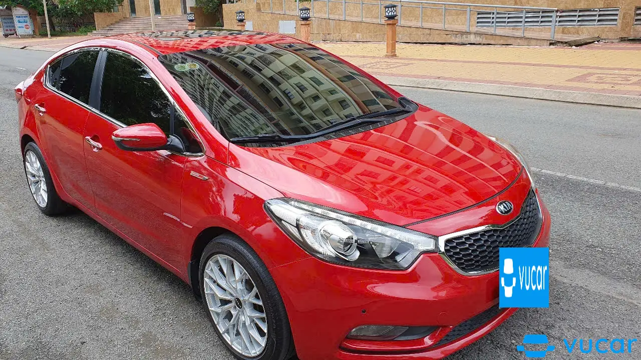 KIA K3 2.0 2014 - Ngoại thất 1