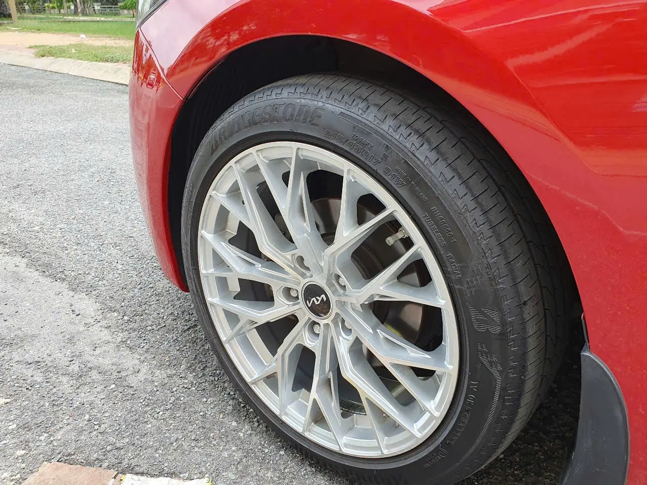KIA K3 2.0 2014 - Ngoại thất 2