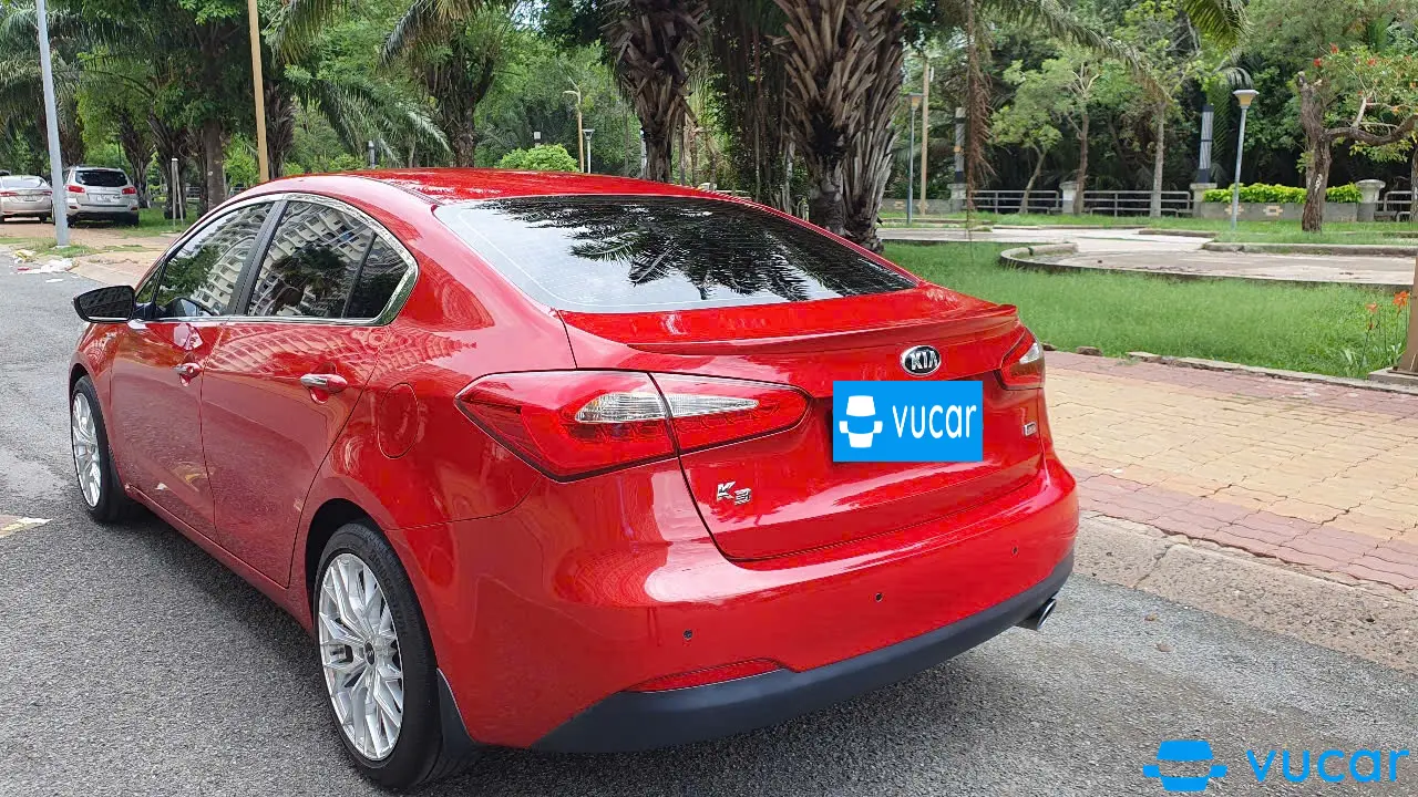 KIA K3 2.0 2014 - Ngoại thất 3