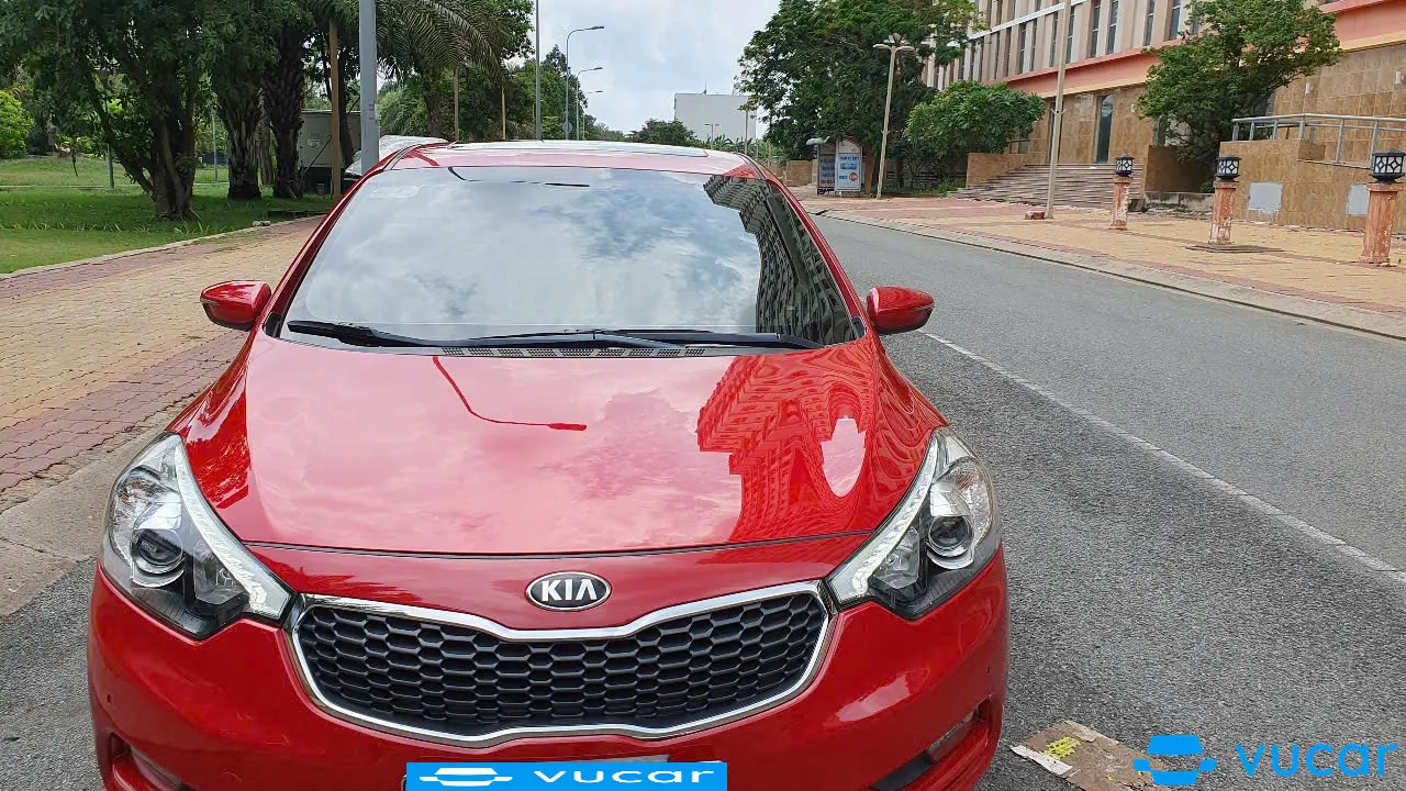 KIA K3 2.0 2014 - Ngoại thất 5