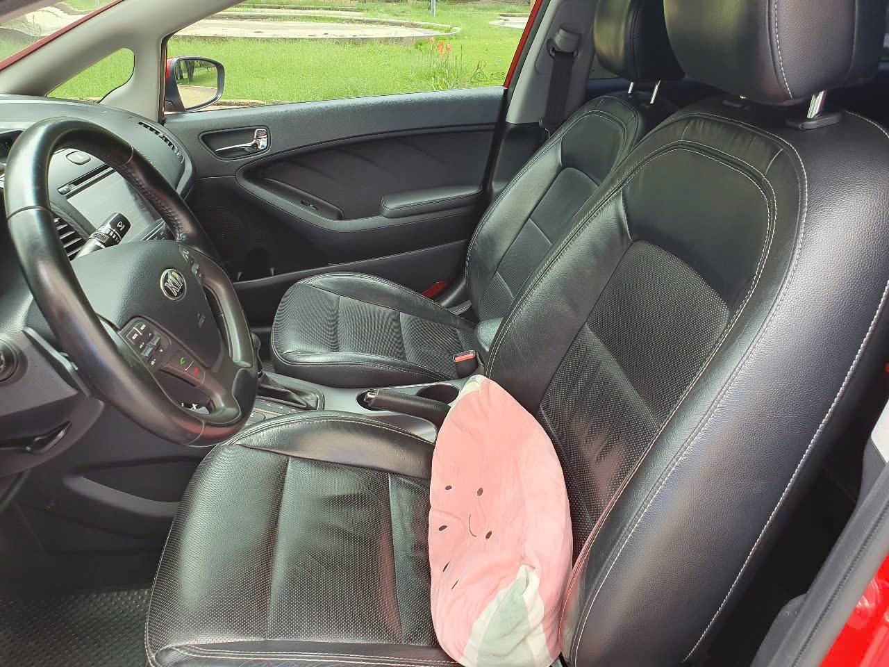 KIA K3 2.0 2014 - Nội thất 2