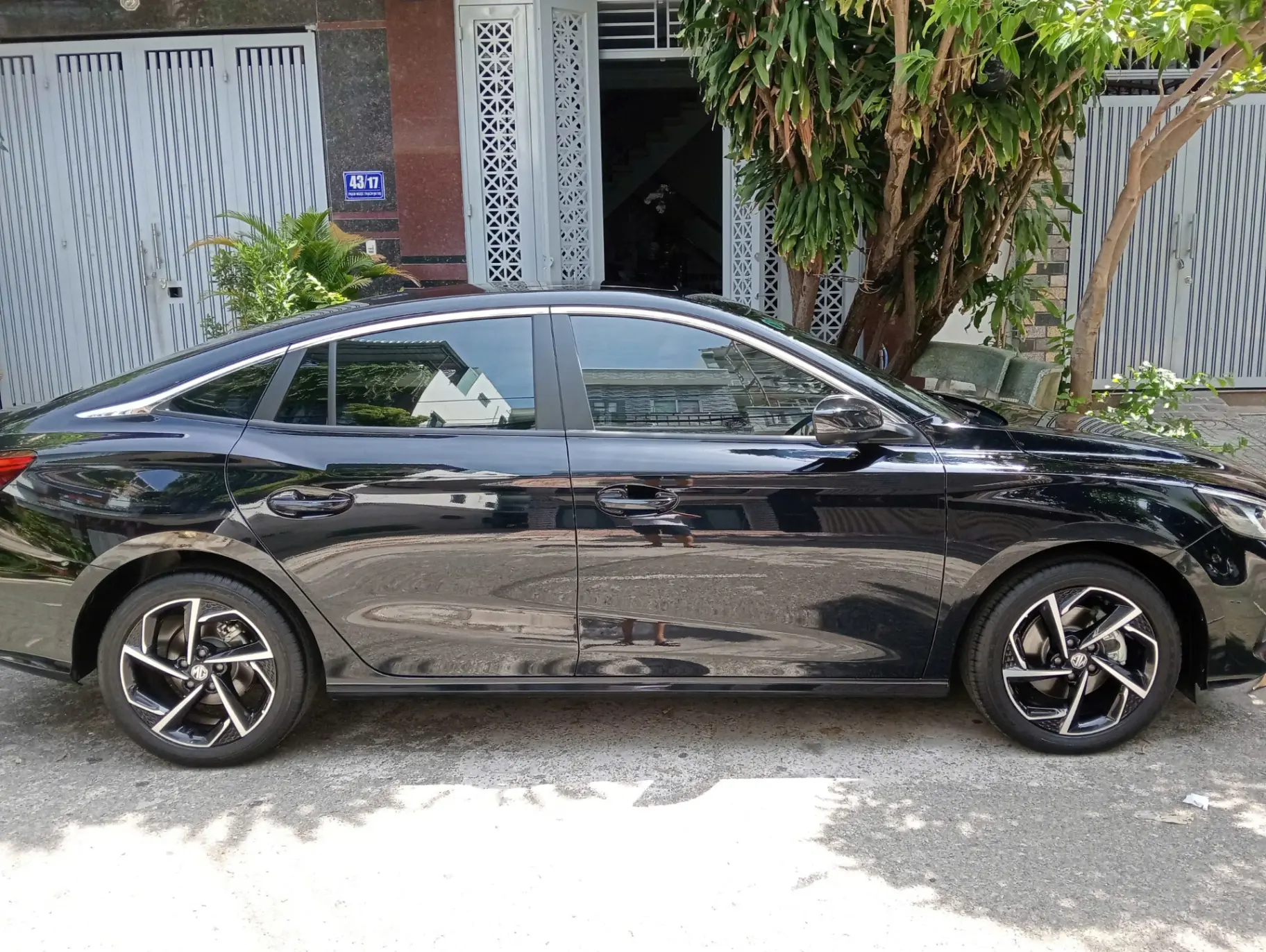 MG5 Lux 2023 - Ngoại thất 4