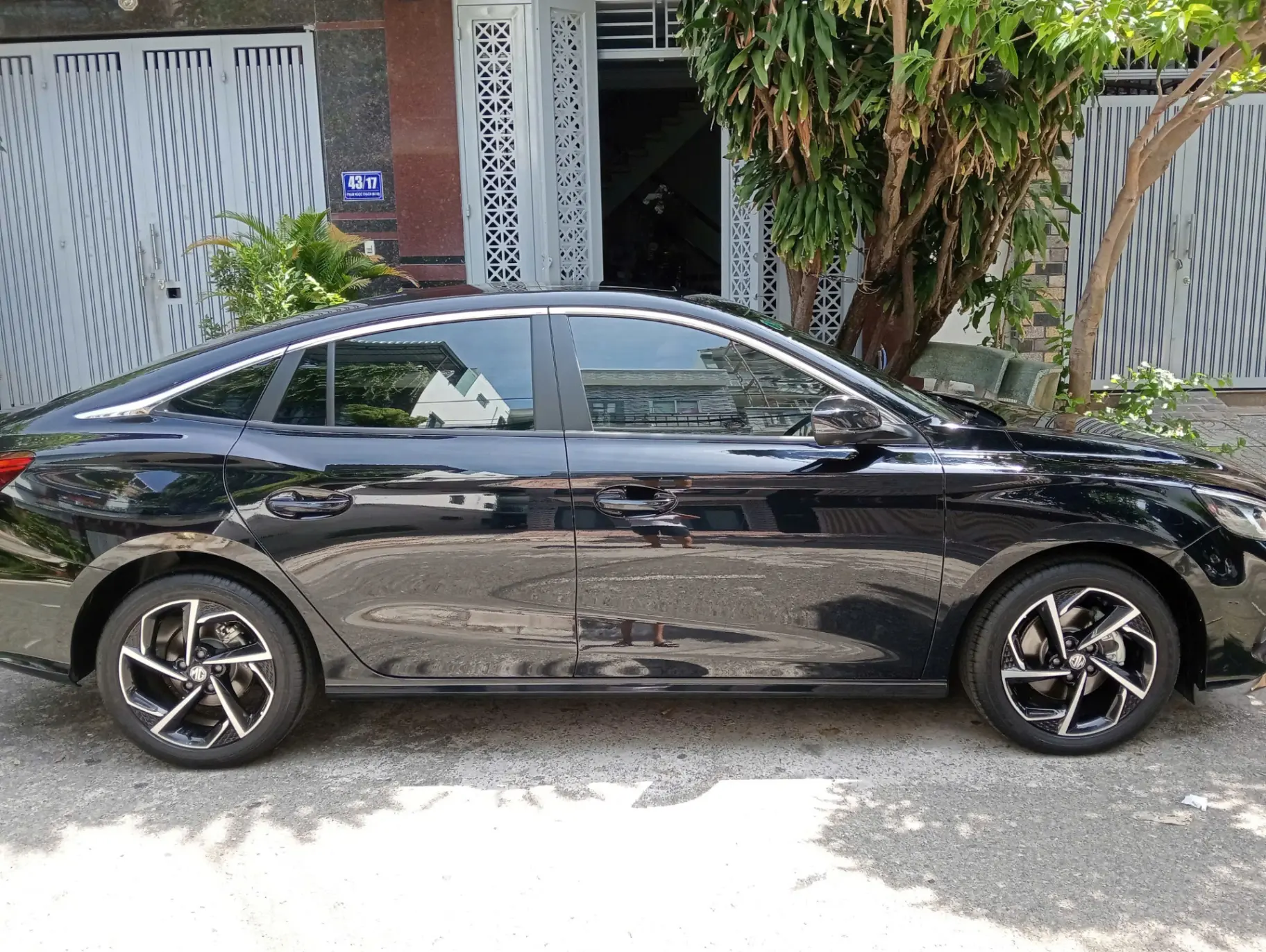 MG5 Lux 2023 - Ngoại thất 5