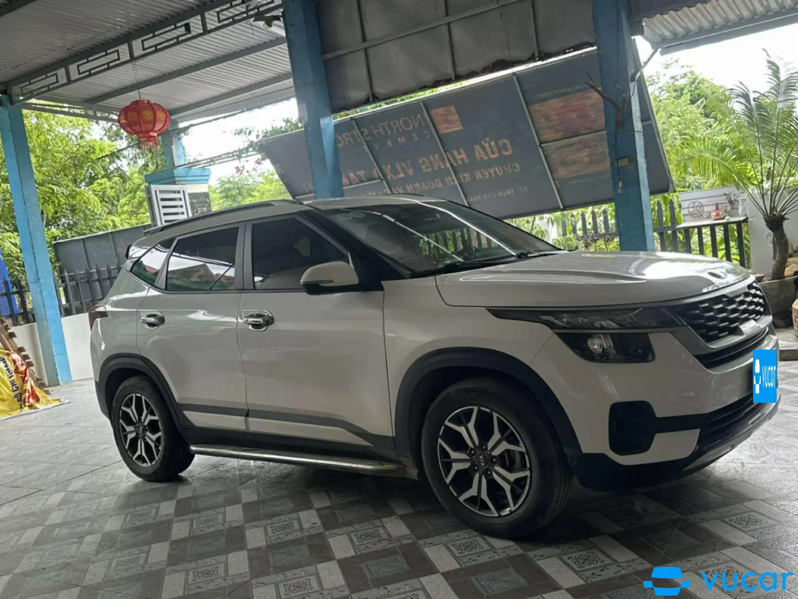 KIA Seltos 2021