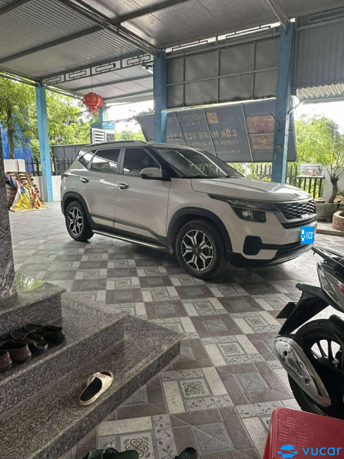 KIA Seltos 2021 - Ngoại thất 2