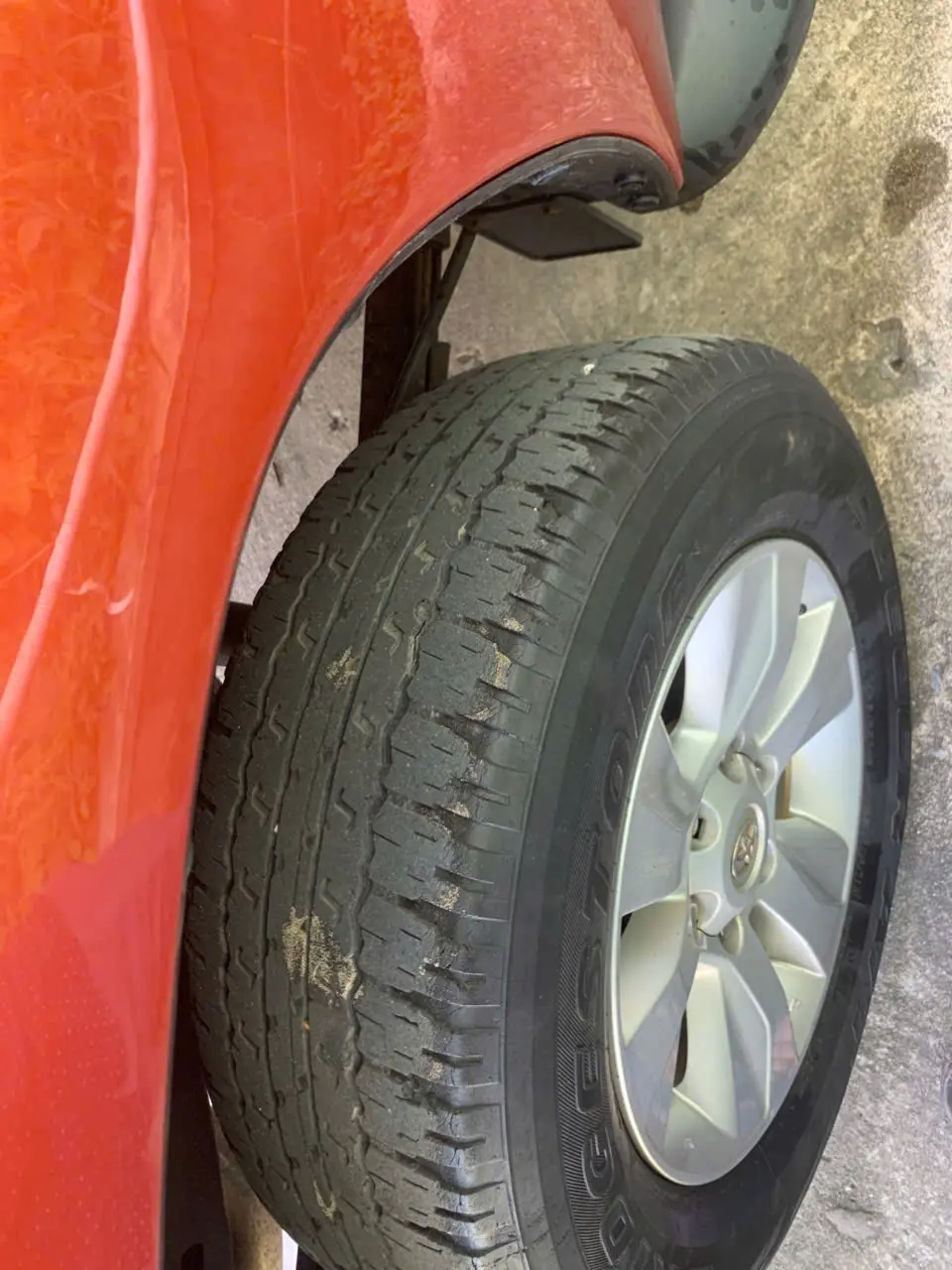 Toyota Hilux 2.5E 4x2 MT 2016 - Ngoại thất 5