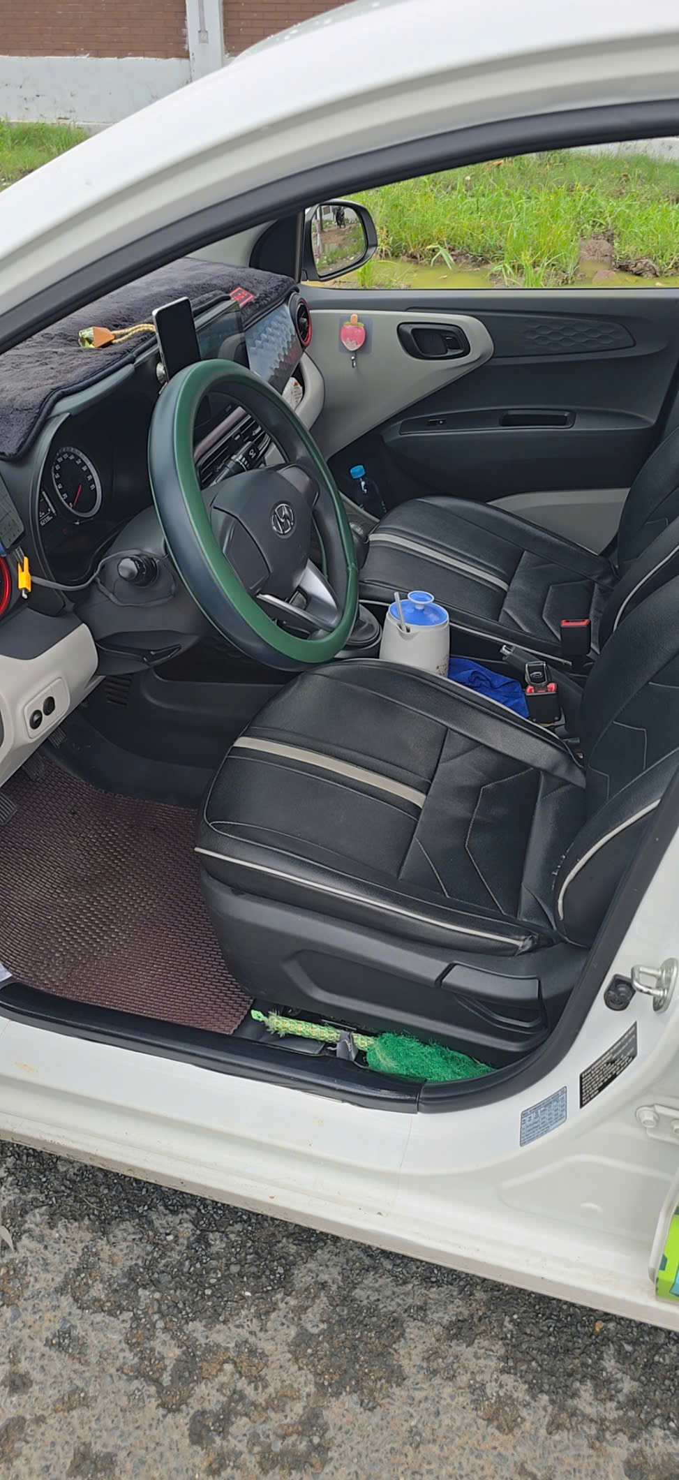 huyndai i10 sedan 2023 - Nội thất 2