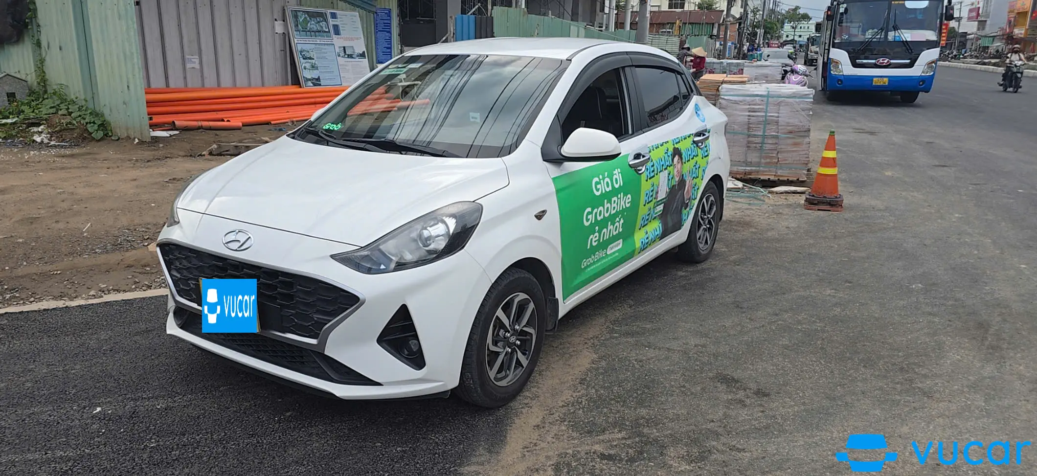 huyndai i10 sedan 2023 - Ngoại thất 2