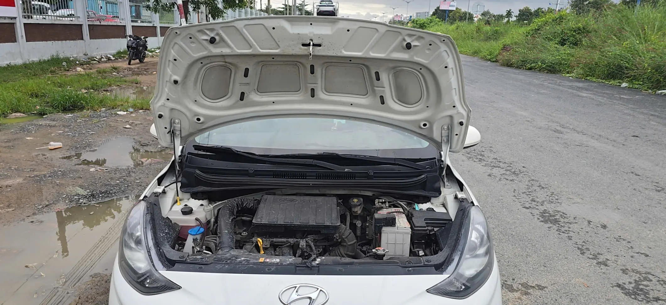 huyndai i10 sedan 2023