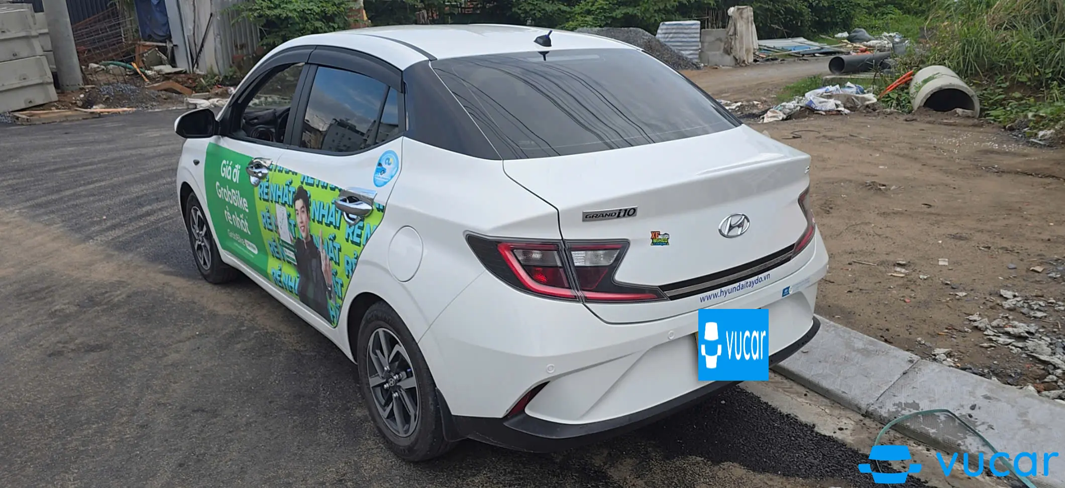 huyndai i10 sedan 2023 - Ngoại thất 6