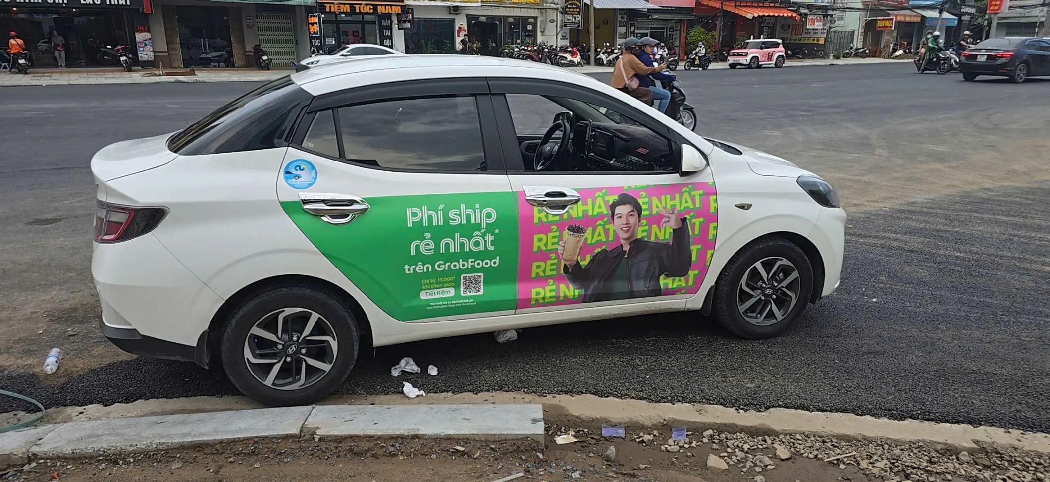 huyndai i10 sedan 2023 - Ngoại thất 4