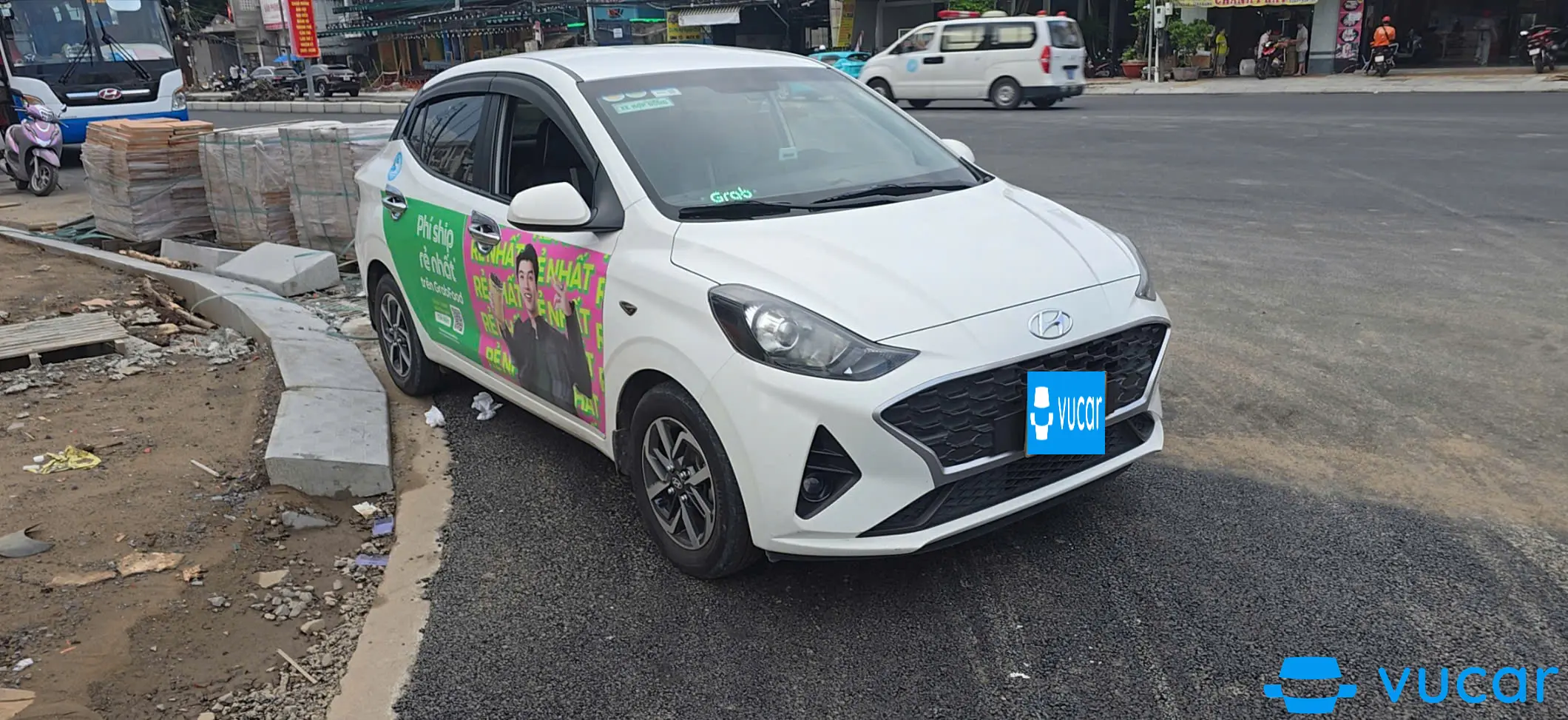 huyndai i10 sedan 2023 - Ngoại thất 3