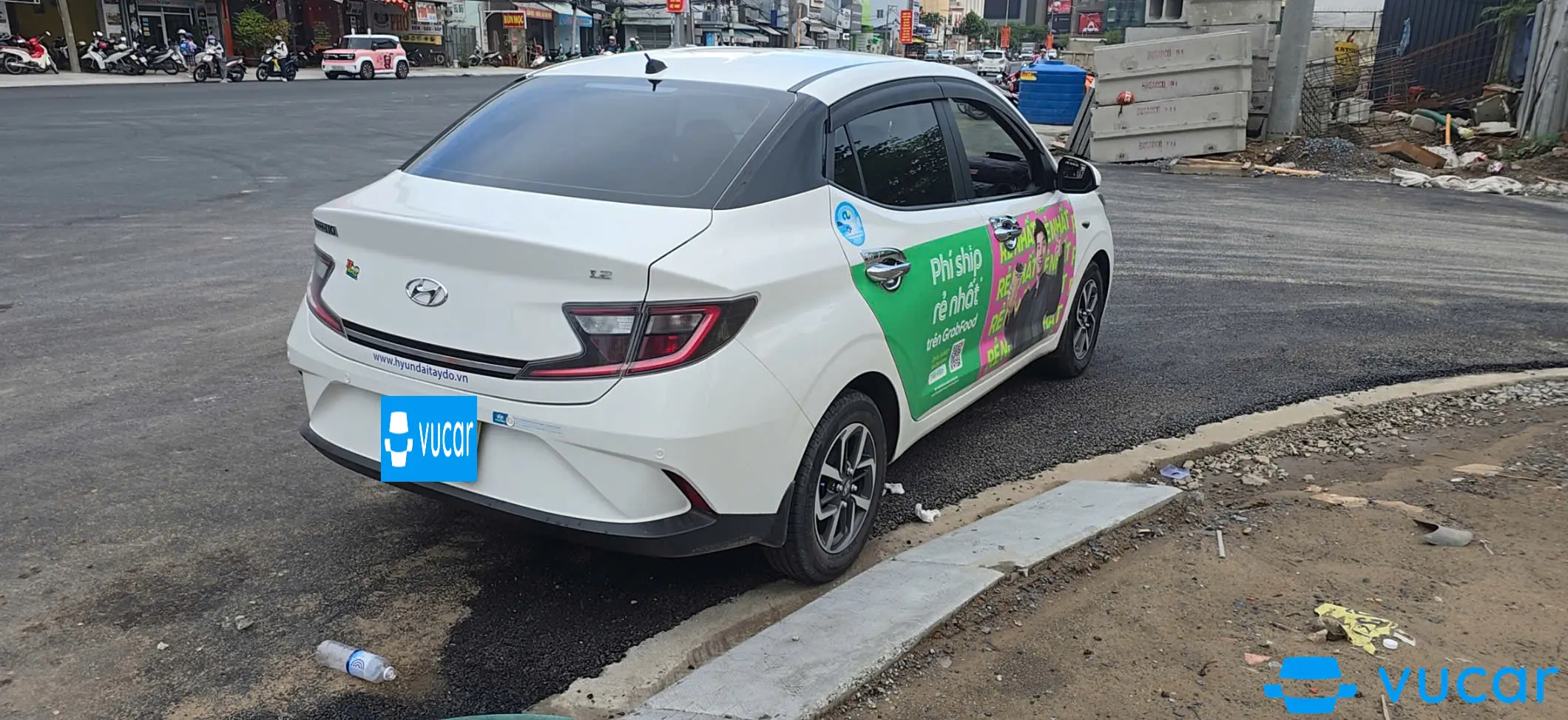 huyndai i10 sedan 2023 - Ngoại thất 5